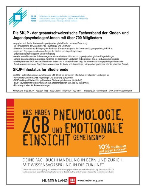 Psychologie und Sprache - aware – Magazin für Psychologie