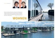 Wohnen mit meer - Waterstudio