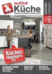 2012 - Meine Küche Kassel