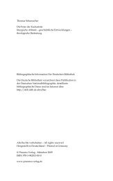 Thomas Schumacher: Die Feier der Eucharistie ... - Pneuma Verlag