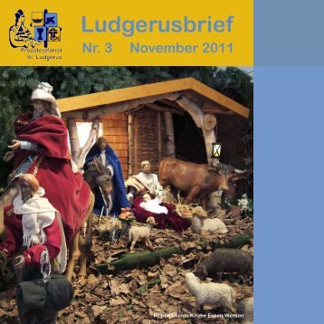 Ludgerusbrief - Propsteipfarrei St. Ludgerus