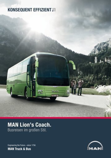 Lions Coach - MAN Truck & Bus