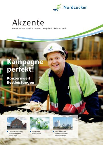 Akzente - Nordzucker AG