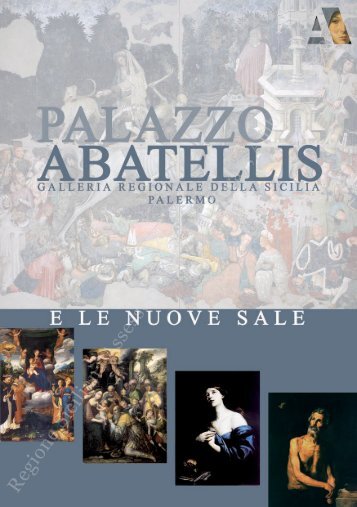 Breve Guida di Palazzo Abatellis.pdf - Regione Siciliana
