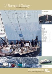 Luxury SWS CAPE ARROW in the Carribean this winter