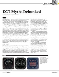 EGT Myths Debunked