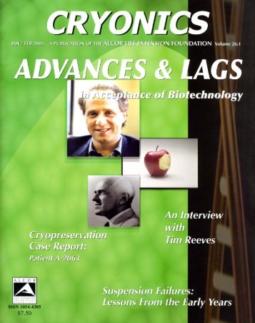 Download PDF - Alcor Life Extension Foundation