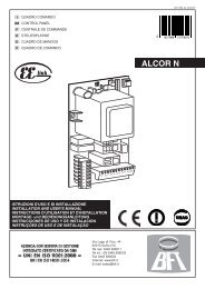 ALCOR N - BFT