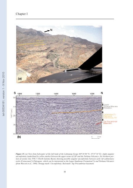 Etude stratigraphique, pétrographique et diagénétique des grès d ...