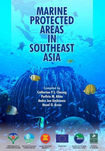 Marine Protected Areas in Southeast Asia - Community Home Page