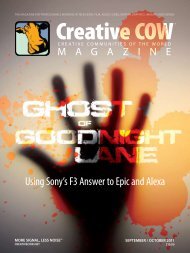 Download - Creative COW Magazine