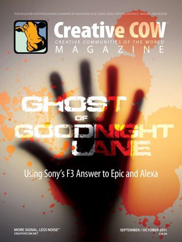 Download - Creative COW Magazine