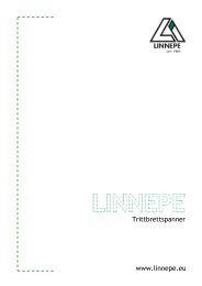 www.linnepe.eu Trittbrettspanner - A. Linnepe GmbH