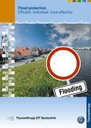 pdf (5.3 MB) - ThyssenKrupp Bautechnik