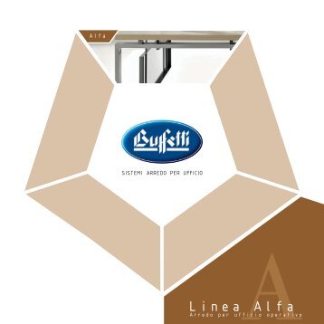 ALinea Alfa - Arredamento Buffetti