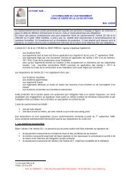 Acte De Cautionnement A Duree Determinee Uncllaj