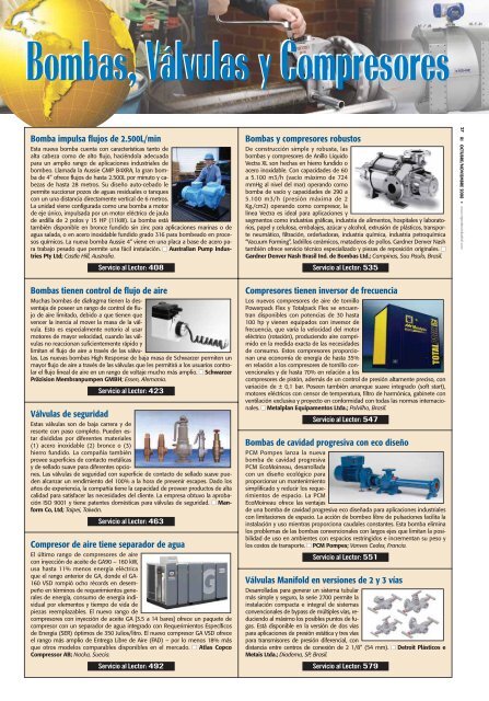 Un vistazo a lo más recienteen equipos de - Reportero Industrial