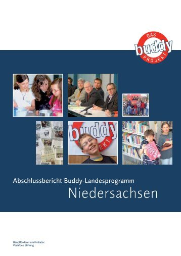 Niedersachsen - buddY EV