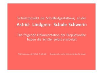 Astrid- Lindgren- Schule Schwerin - Anke Meixner