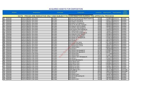 GMA-HeLPS 2010-05-12 - ForeclosurePhilippines