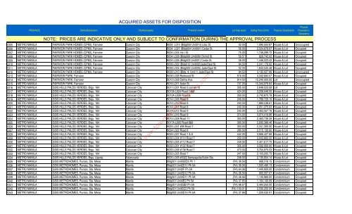 GMA-HeLPS 2010-05-12 - ForeclosurePhilippines