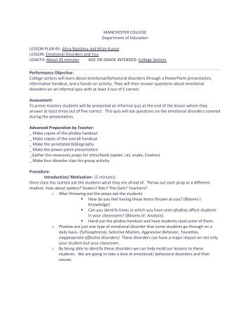 Behavioural strategy university of manchester