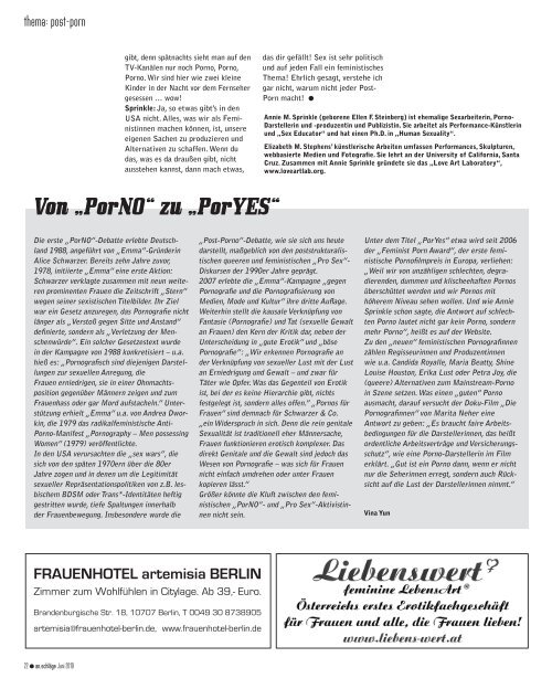 Juni 2010 (PDF) - an.schläge
