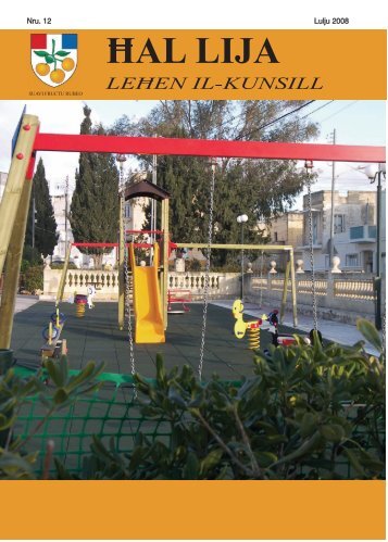 al lija le}en il-kunsill