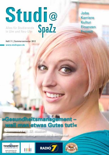 Heft 11 | Sommersemester 2012 - KSM Verlag