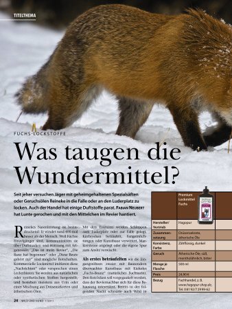 Was taugen die Wundermittel? - Seven Oaks GmbH