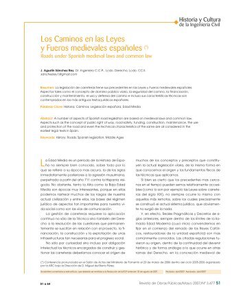 51-64 Art AGUSTIN - Revista de Obras Públicas