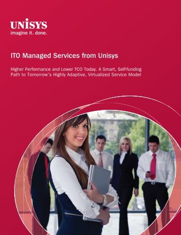 ITO Managed Services from Unisys