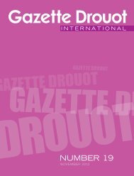 Gazette Drouot - C apencheres