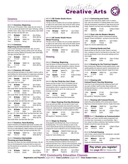 Education Community - Portland Community College