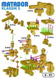 Bauanleitung - Matador