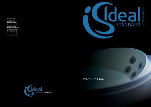 Premium Line - Ideal Standard