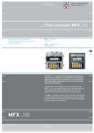 MFX_100 - Mess