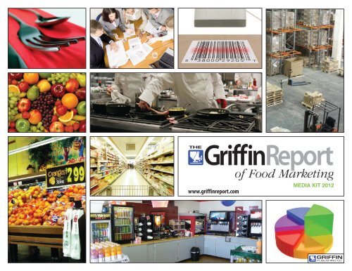 Griffin Report of Food Marketing Circulation