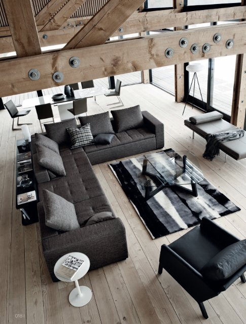 BoConcept Katalog Deutsch 2012 - 164 Seiten