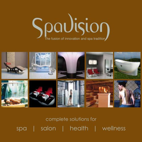 spa | salon | health | wellness - Spa Equipment