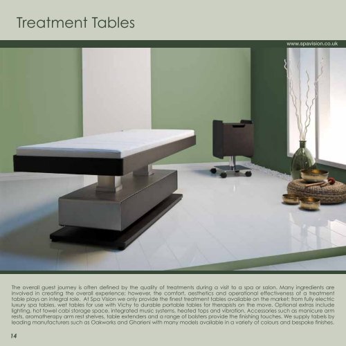 spa | salon | health | wellness - Spa Equipment