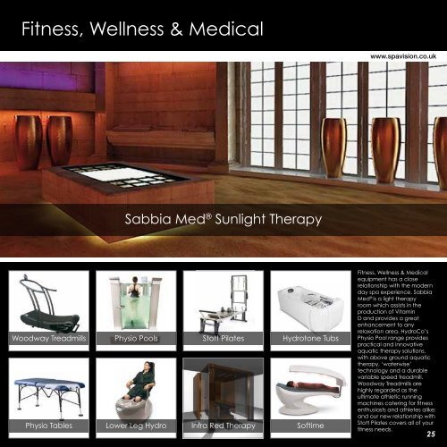 spa | salon | health | wellness - Spa Equipment