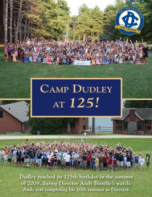 AT 125! - Camp Dudley