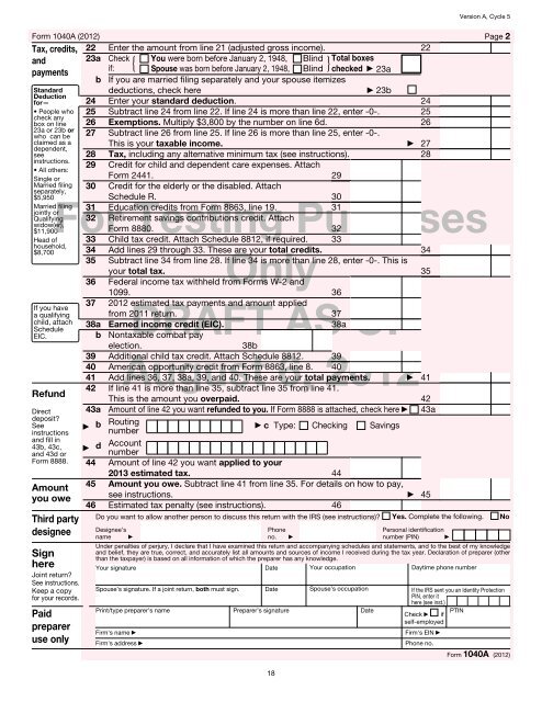 Publication 1436 (Rev. 10-2012) - Internal Revenue Service