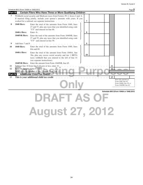 Publication 1436 (Rev. 10-2012) - Internal Revenue Service