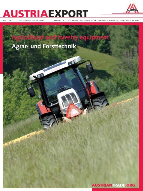 AUSTRIAEXPORT - Advantage Austria