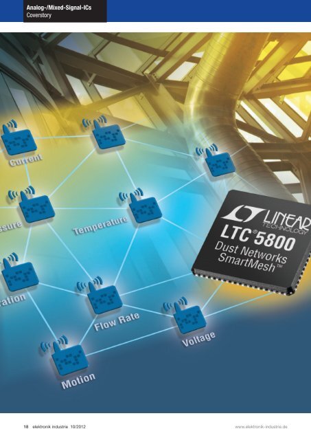 PDF-Ausgabe herunterladen (32.7 MB) - elektronik industrie