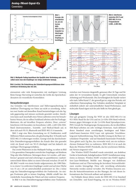 PDF-Ausgabe herunterladen (32.7 MB) - elektronik industrie