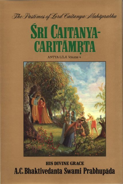 Volume 4 - Prabhupada Books