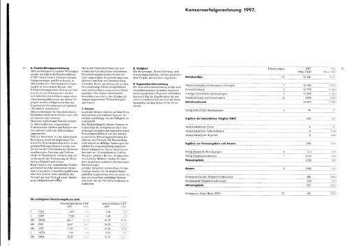 Total Service Provider)). Die einzelnen Unternehme n ... - Swissair